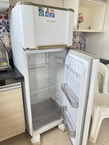 Geladeira Excelente