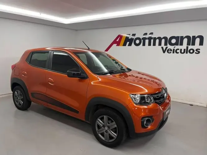 Renault Kwid 1.0 Intense 2022