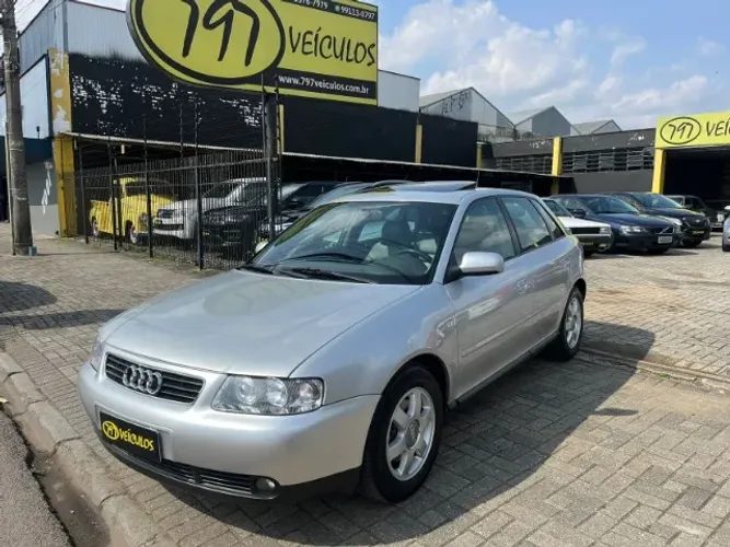 Audi A3 1.8 Turbo 5P Mec. 2003
