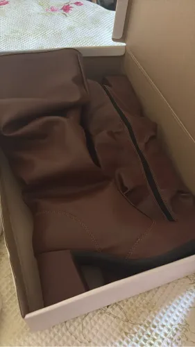 Bota Feminina usada 1x