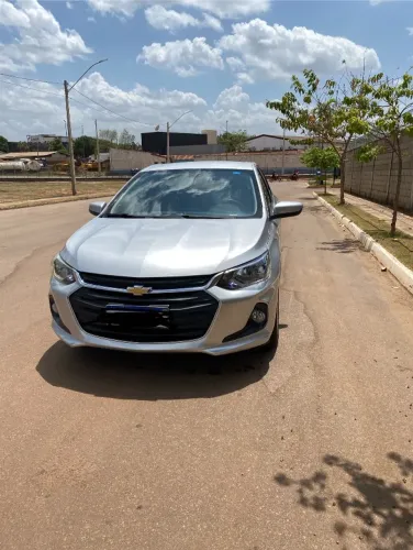 Chevrolet Onix Hatch LTZ 1.0 12V TB Flex Mec. 4P 2020