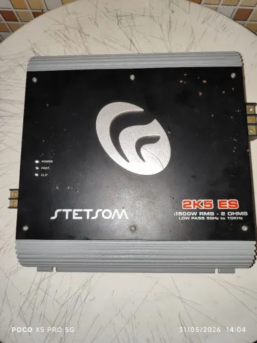 Módulo 2k5 semi-novo , o mais conservado do Olx !