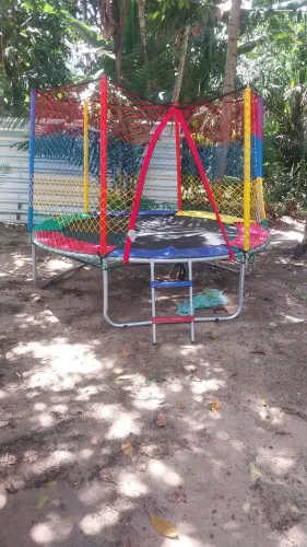 Locação de brinquedos infantis