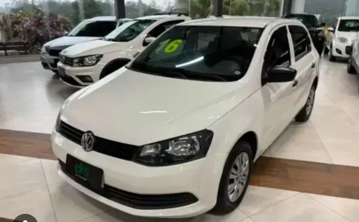Volkswagen Gol Geração VI Special 1.0 8V Total Flex Mec. 4P 2016