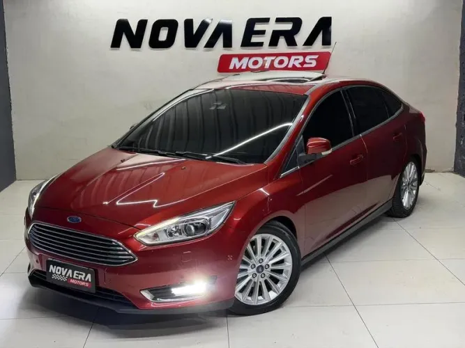 Ford Focus Tita/tita Plus 2.0 Flex 5P Aut. 2017