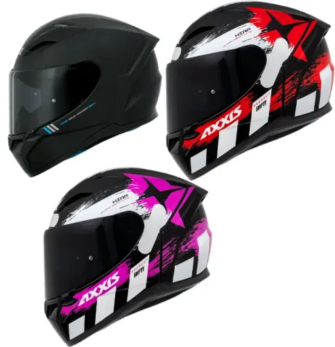 Capacete axxis segment adulto masculino e feminino