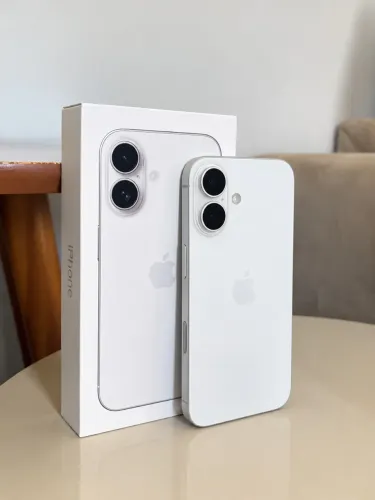 iPhone 16 - Novo