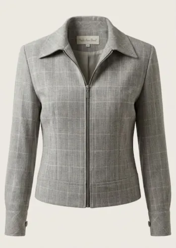 Blazer Premium Paula Assis Brasil