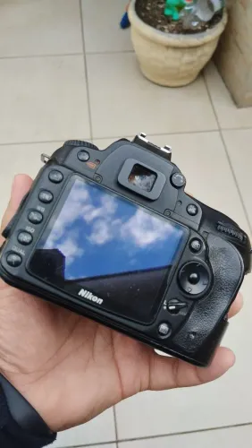 Nikon D90 com defeito no obturador