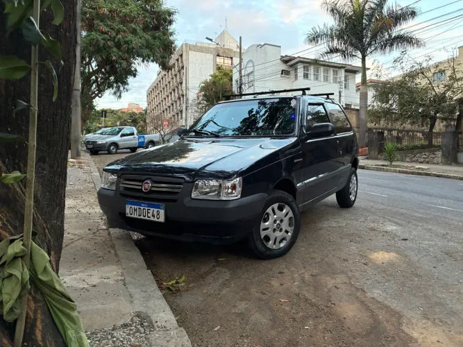Fiat Uno Mille 1.0 Fire/ F.flex/ Economy 2P 2013