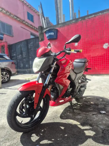 Dafra Next 250 novissima