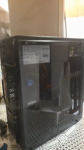 PC Completo i5 7ª Geração 8GB RAM 120 HD SSD - Rápido para Trabalho e Estudo<br>