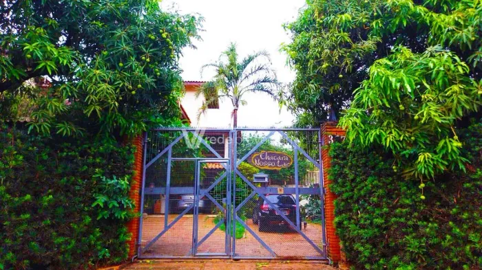 chácara - Parque dos Pinheiros - Nova Odessa