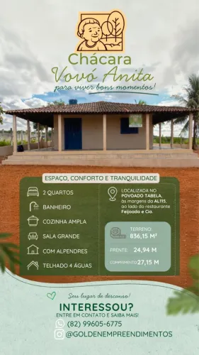Chácara a venda