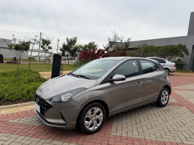 Hyundai HB20 Vision 1.0 Flex 12V MEC 2022
