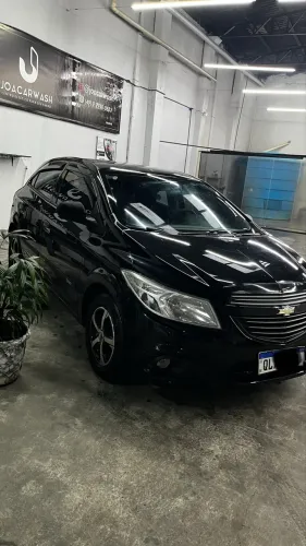 Chevrolet Onix JOY Hatch 1.0 8V Flex Mec. 4P 2017
