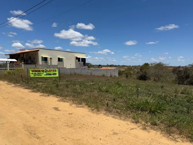 Vendo terreno 1000m na Reserva Elias Figueiredo