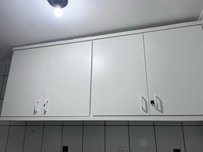 Armário planejado 4 portas