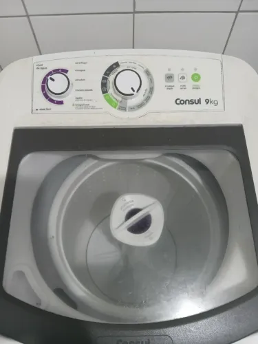 Máquina de lavar 9kg
