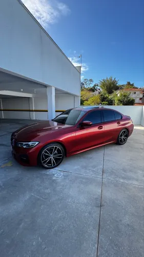 BMW 320I A 2.0 TB M Sport Activeflex 16V 4P 2022