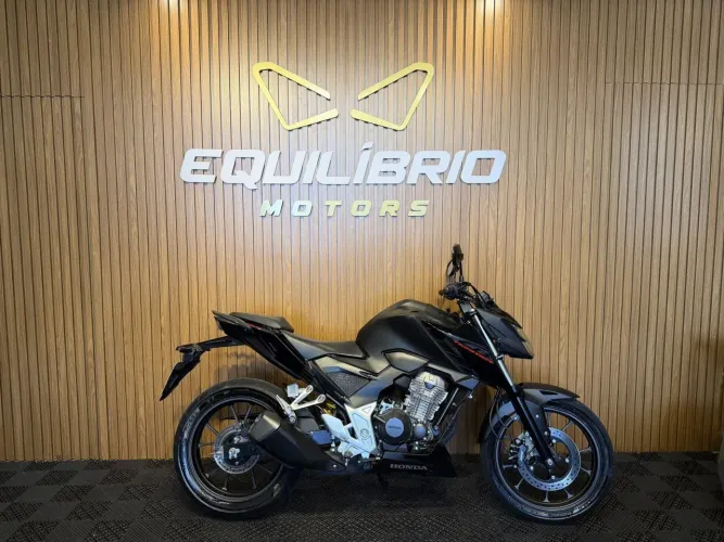 Honda Cb 300f twister cbs 2025