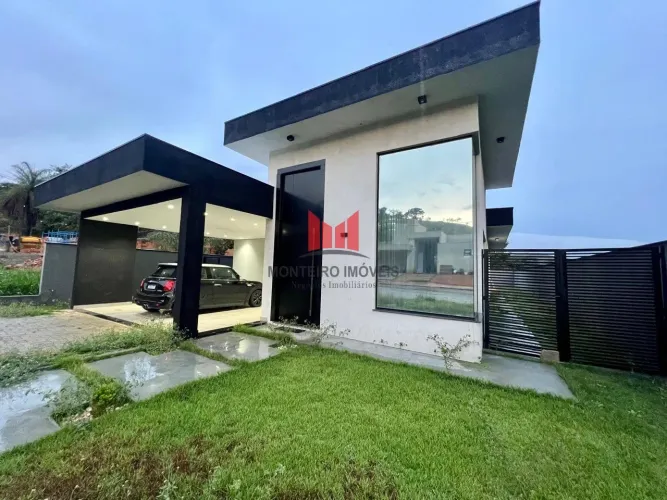 Excelente Casa em Condomínio para Venda localizada no Bairro Lagoa Santa Park Residence, c