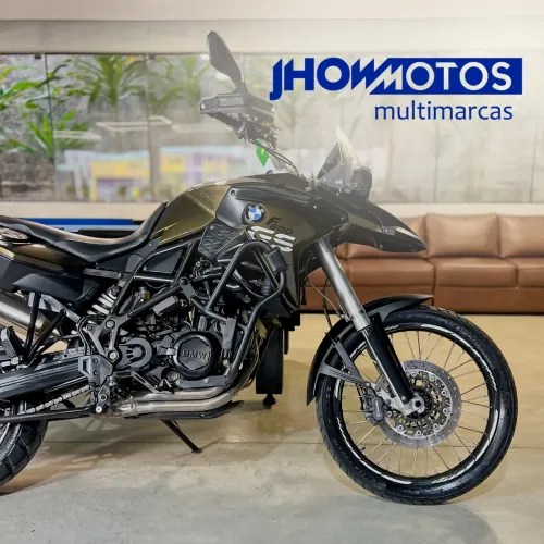 BMW GS 800 IMPECÁVEL