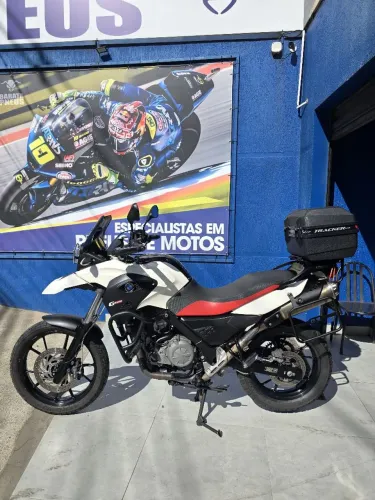 BMW GS 650