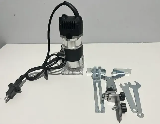 tupia para madeira 110v 800w