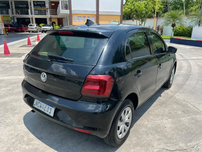 Volkswagen Gol Geração VII Trendline 1.0 12V Total Flex Mec. 4P 2018