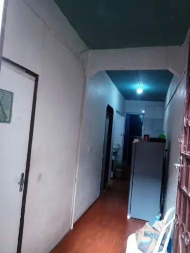 Troco casa no Alvorada 