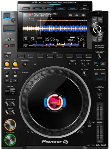 Cdj 3000 pionner
