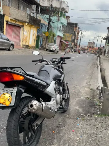 Fazer 250 2006