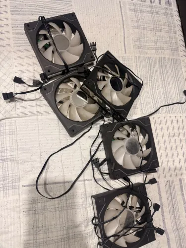 FAN Aigo DM20