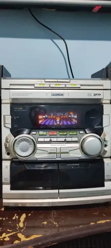 Mini system Philips central