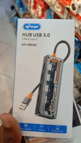 Extensor USB 