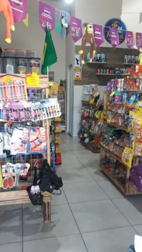 Vendo Petshop bem montado 