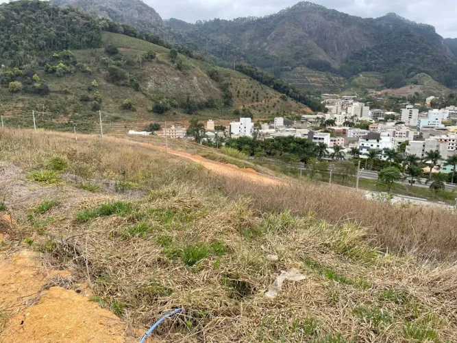Lote com a vista mais linda de Venda Nova