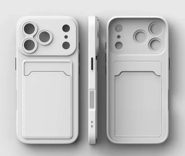 Capa para iPhone 17 pro Max