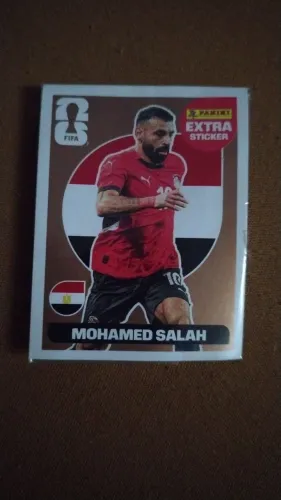 Cromo BRONZE SALAH