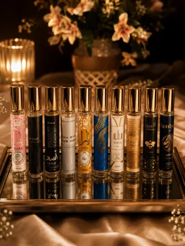 Perfumes árabes decants