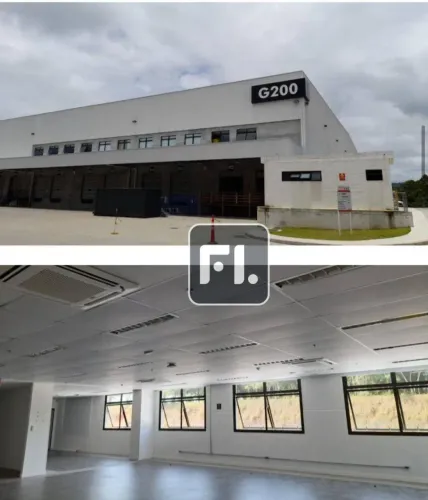 Galpão para alugar, 12320 m² por R$ 375.840,02/mês - Areias de Baixo - Governador Celso Ra