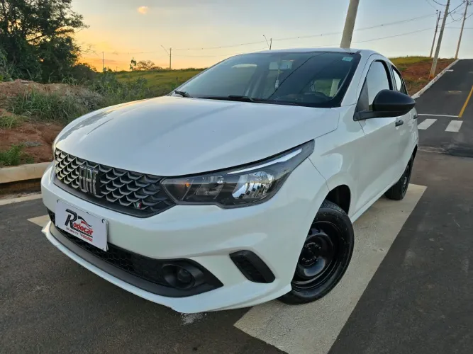 Fiat Argo 1.0 6V Flex. 2021