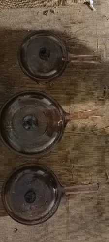 Panelas vison em excelente estado