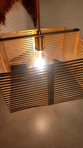 Lustre de Sala moderno