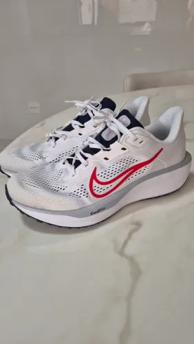 Tênis Nike Original está pequeno o número pra mim