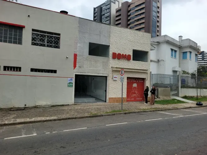 loja 70m2 Batel