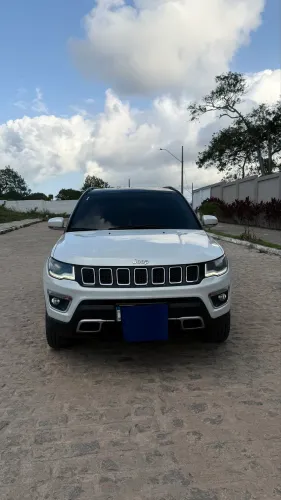 Jeep Compass Limited 2.0 4X4 Diesel 16V Aut. 2021