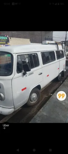 Volkswagen Kombi Lotação 1.4 MI Total Flex 8V 2006