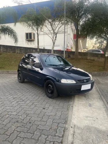 Chevrolet Celta 1.0/super/n.piq.1.0 MPFI VHC 8V 3P 2004